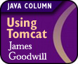 Using Tomcat